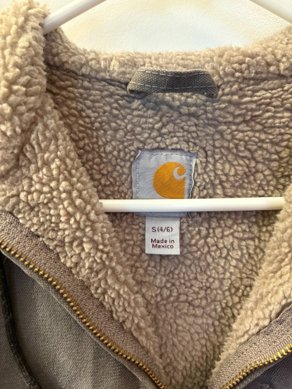 Carhartt Washed Duck Sierra Jacket - Small - Picture 3 of 13